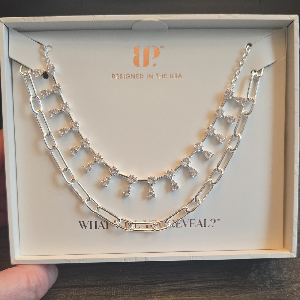 Bomb Party LUXE LAYERS Necklaces